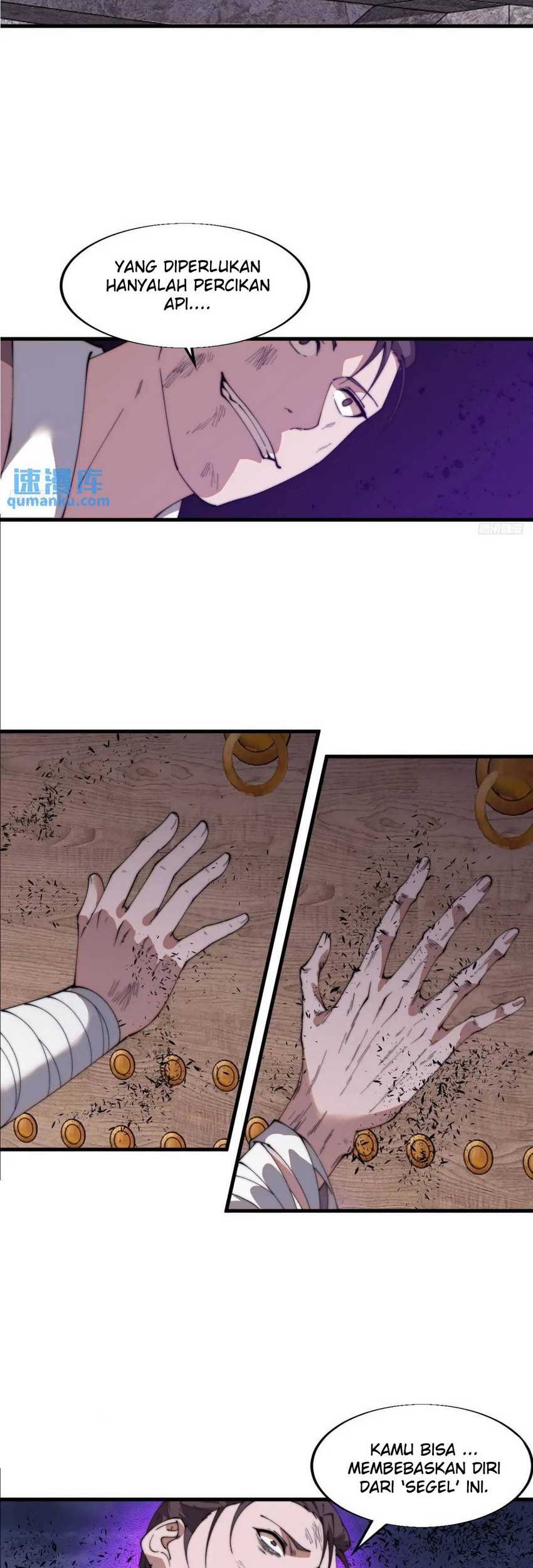 It Starts With A Mountain Chapter 727 Gambar 3