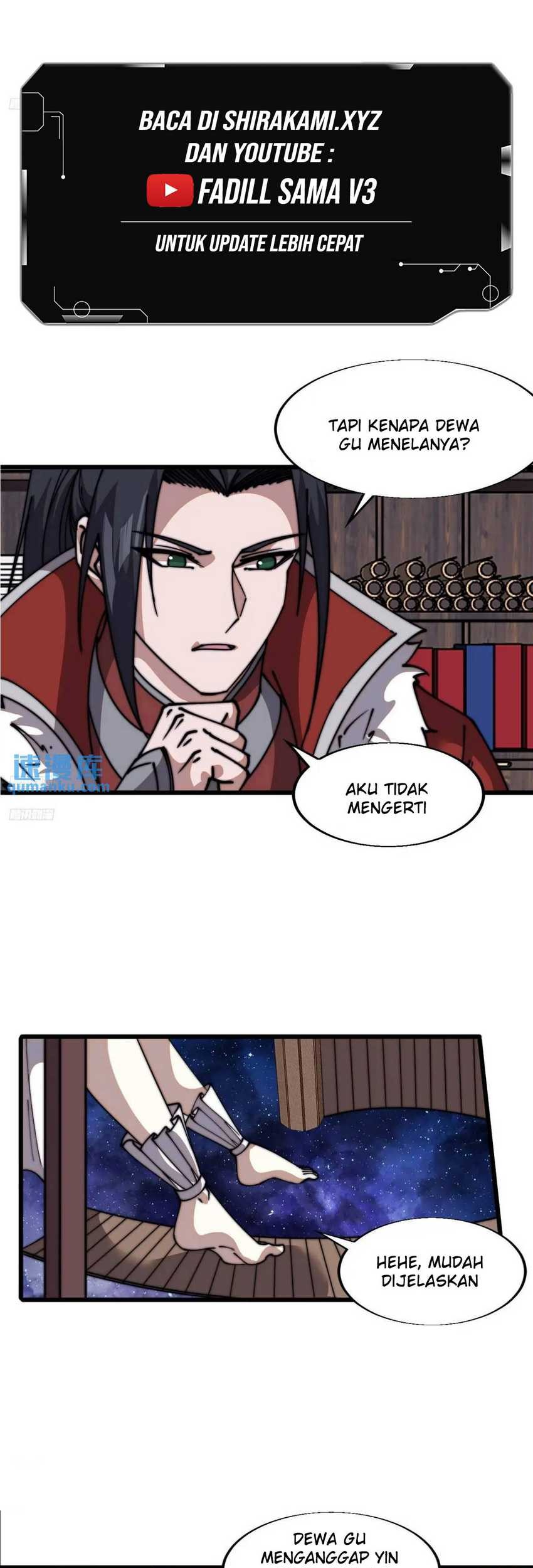 Baca Manhua It Starts With A Mountain Chapter 726 Gambar 2