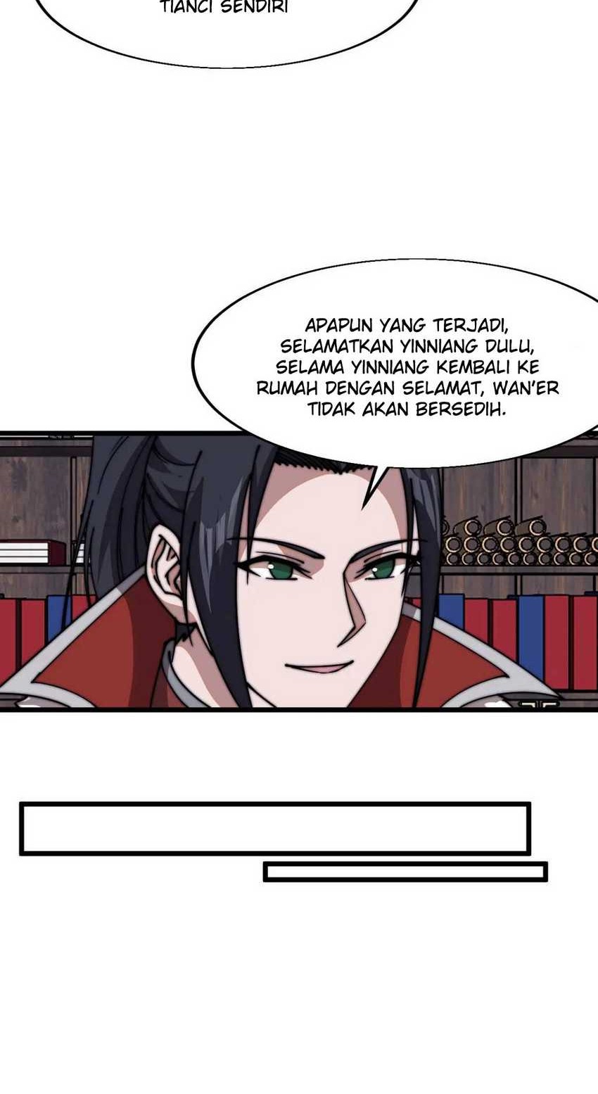 It Starts With A Mountain Chapter 726 Gambar 9