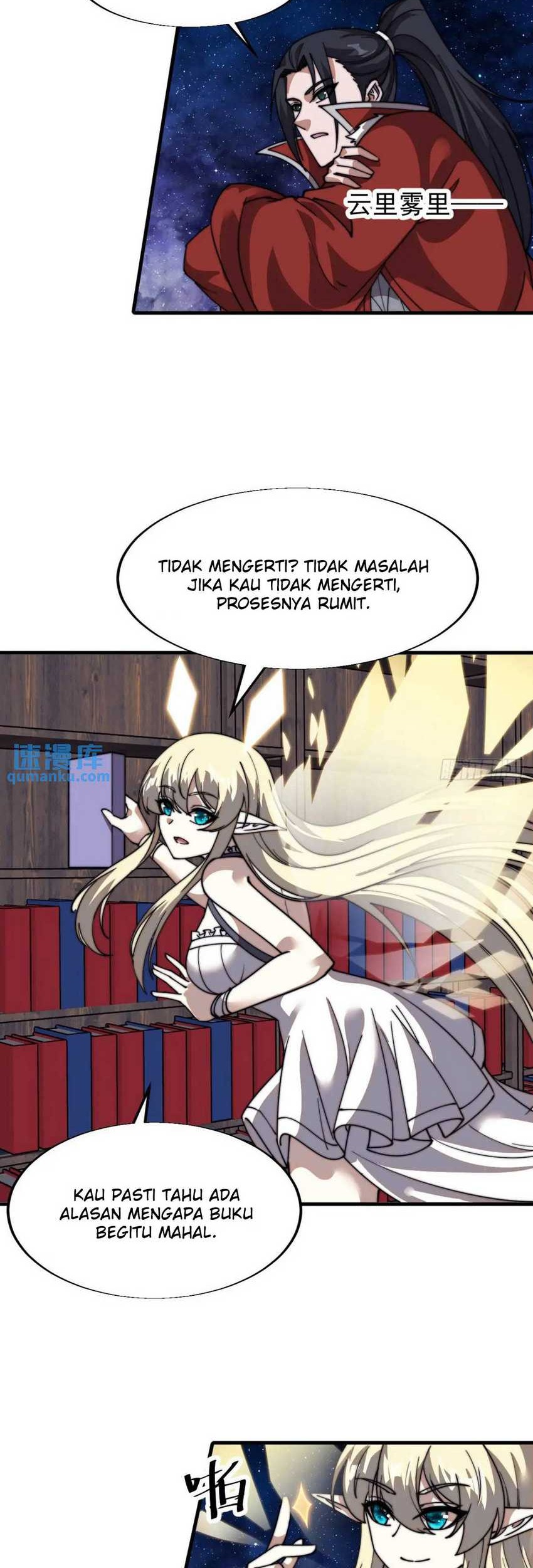 It Starts With A Mountain Chapter 726 Gambar 17
