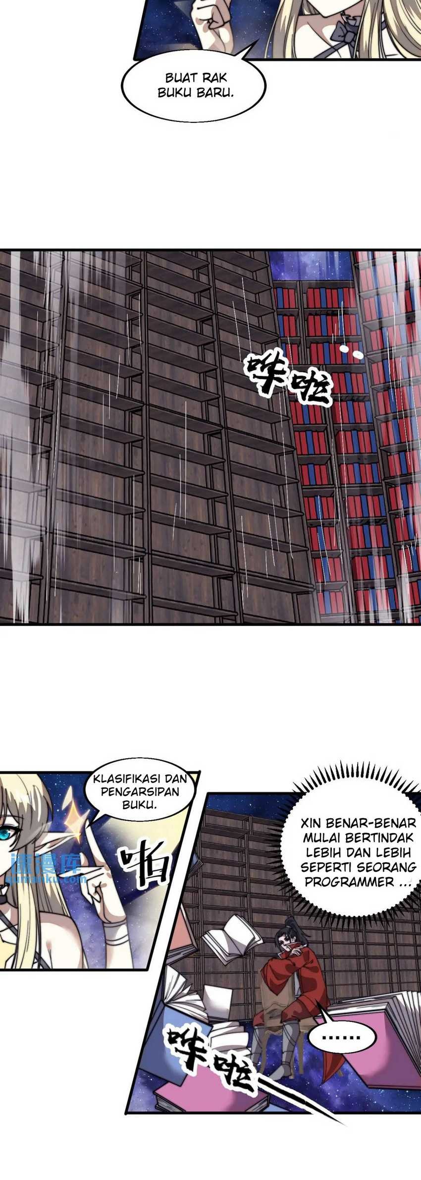 It Starts With A Mountain Chapter 726 Gambar 18