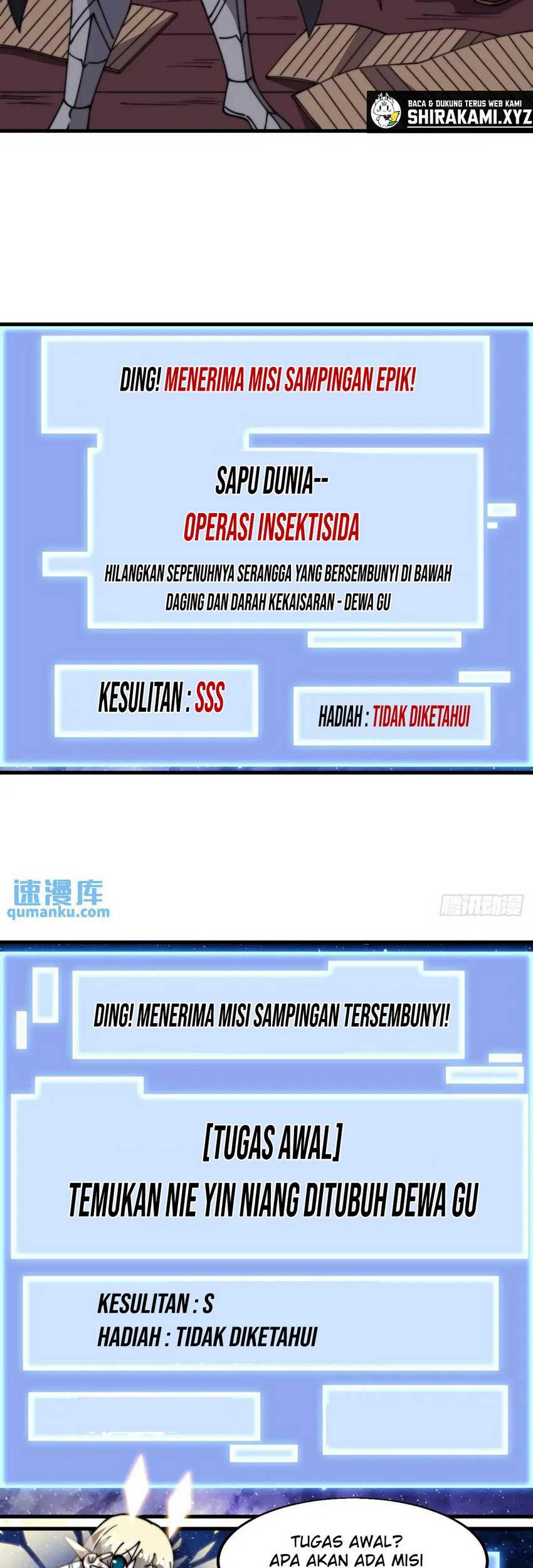 It Starts With A Mountain Chapter 726 Gambar 23