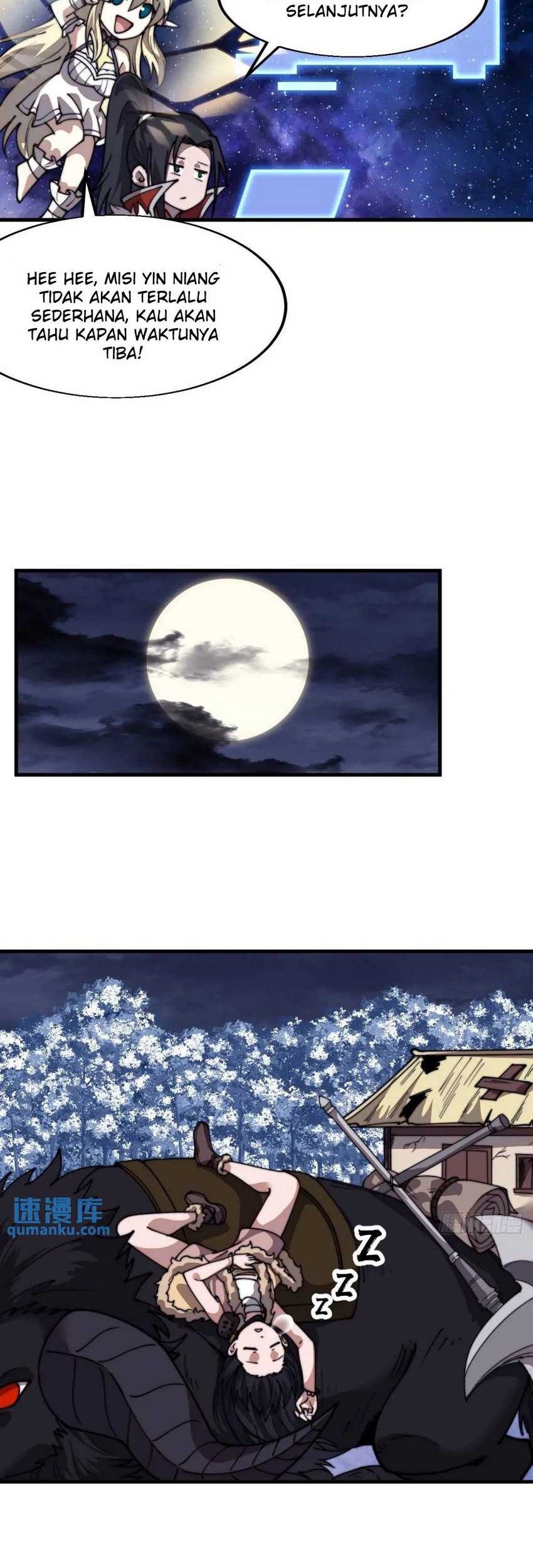 It Starts With A Mountain Chapter 726 Gambar 24