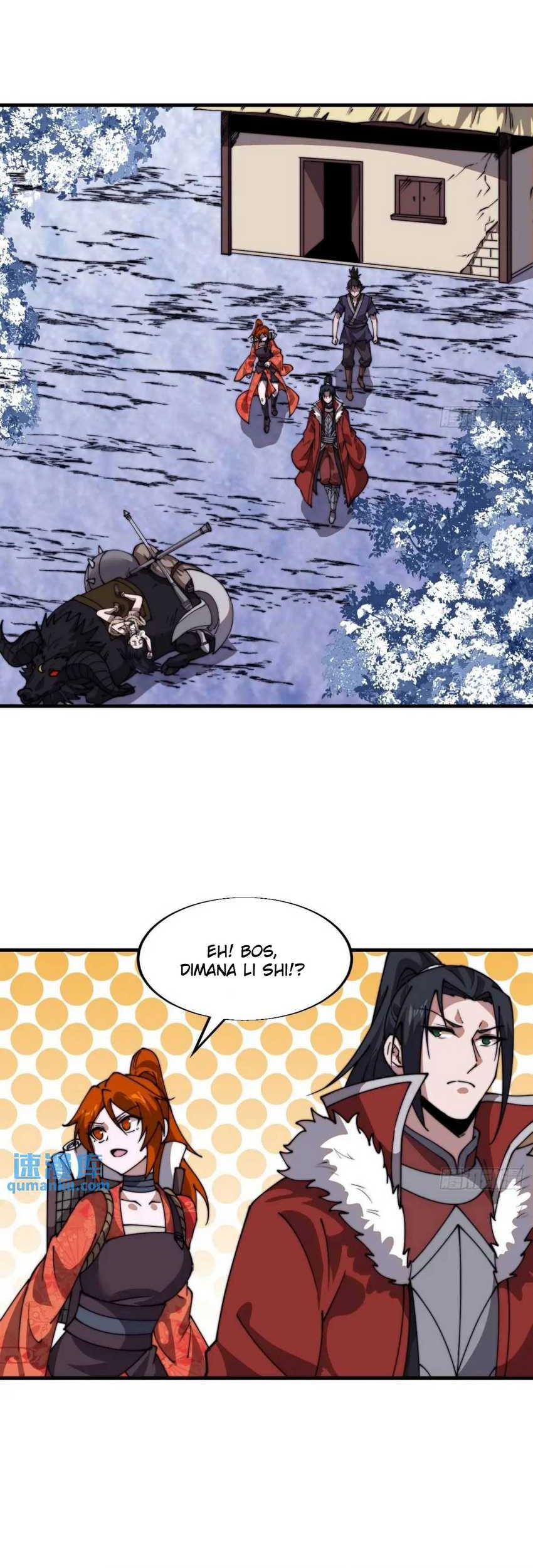 It Starts With A Mountain Chapter 726 Gambar 25