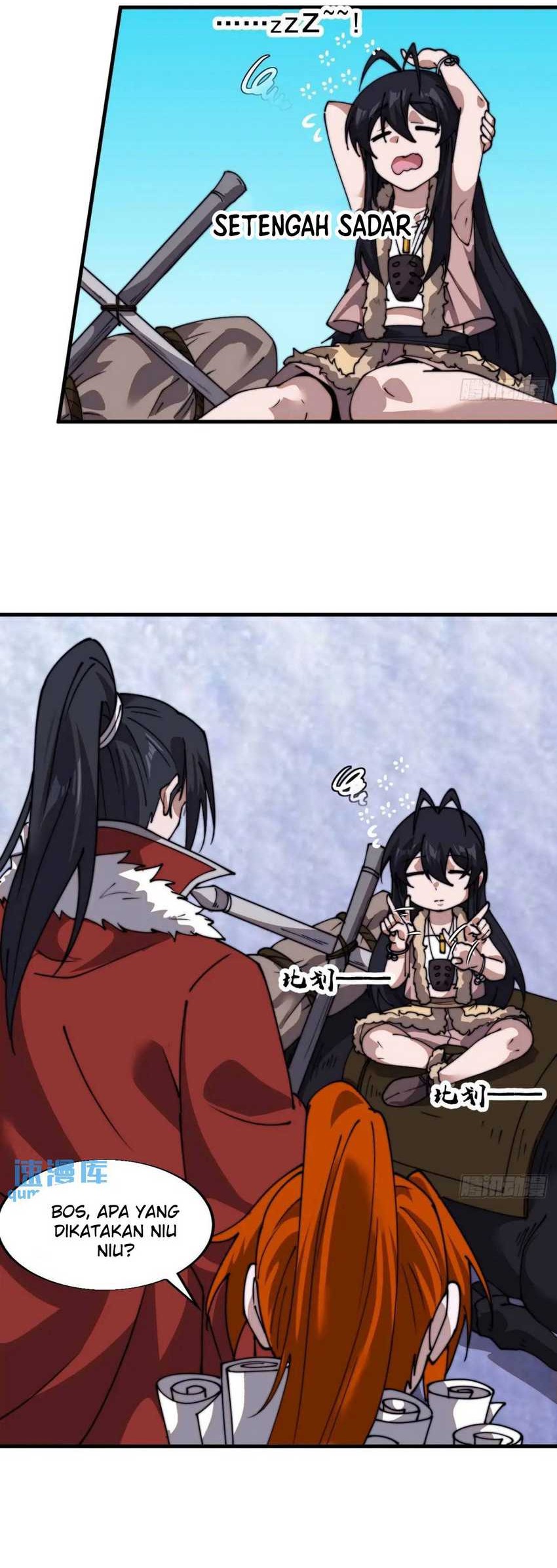 It Starts With A Mountain Chapter 726 Gambar 26
