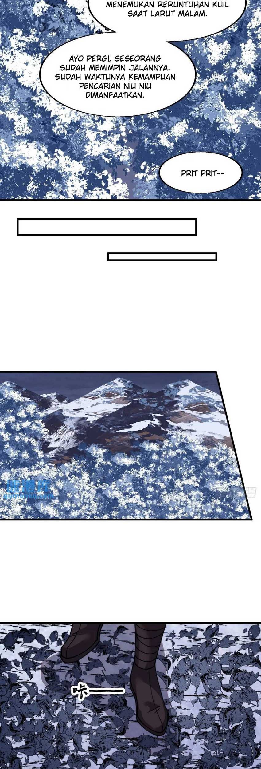 It Starts With A Mountain Chapter 726 Gambar 29