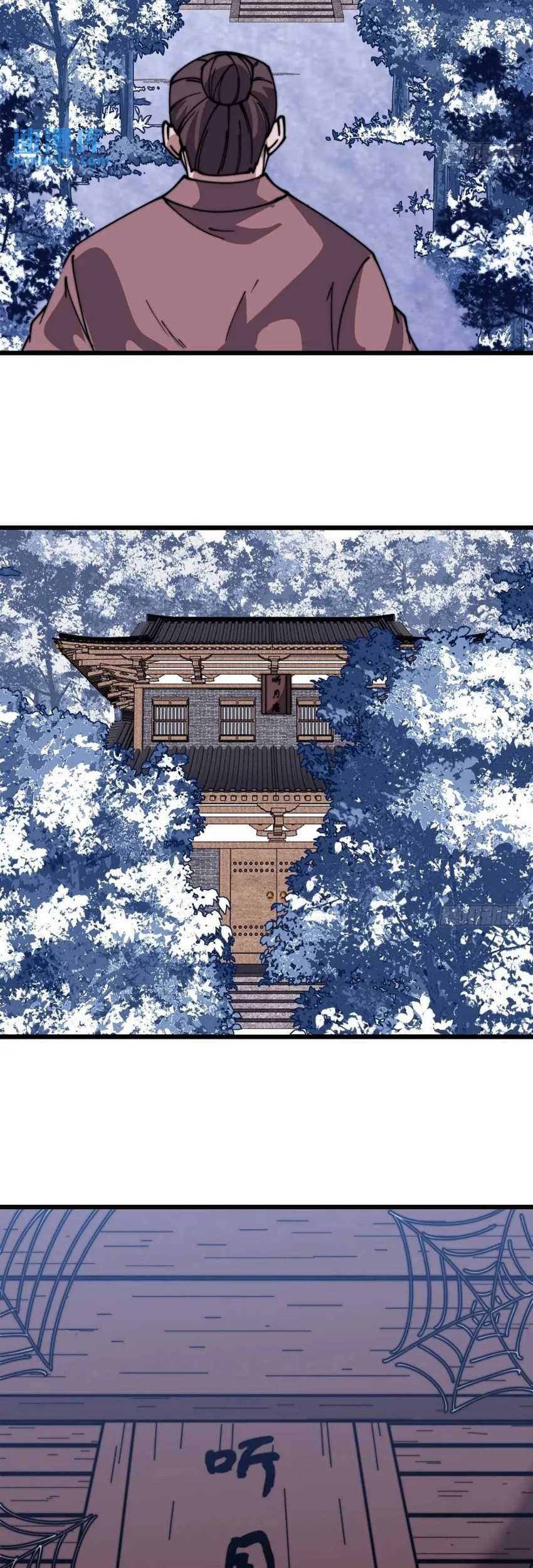 It Starts With A Mountain Chapter 726 Gambar 31