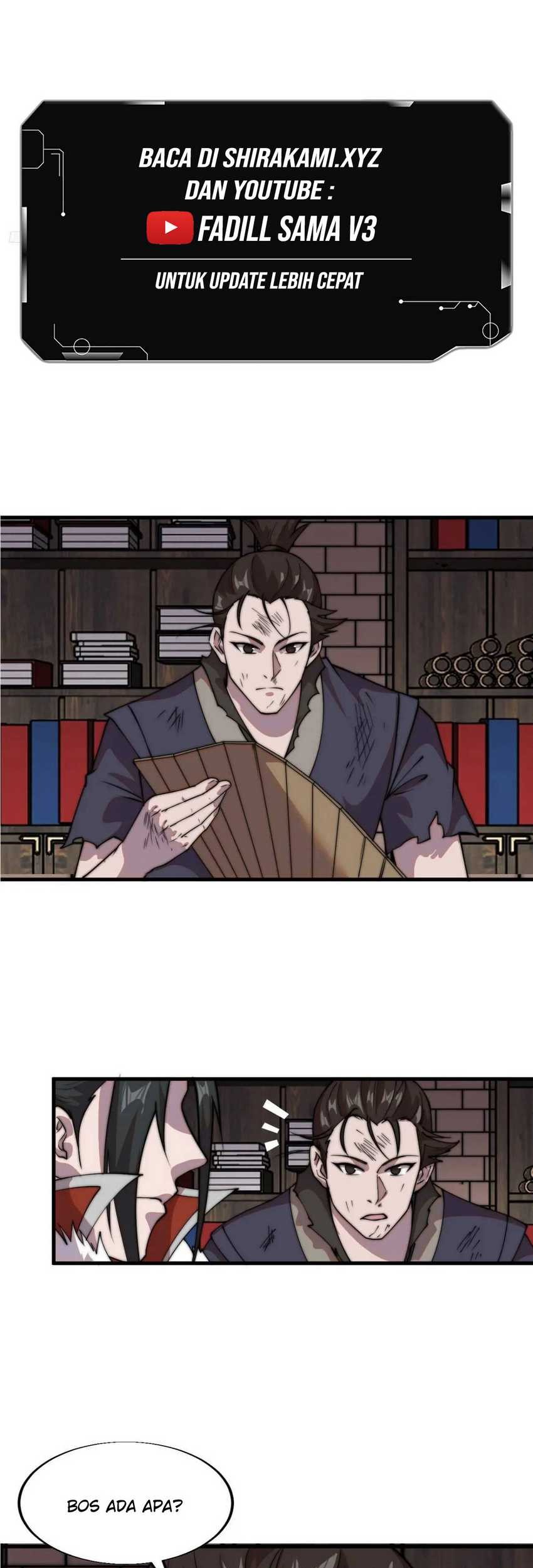 Baca Manhua It Starts With A Mountain Chapter 725 Gambar 2