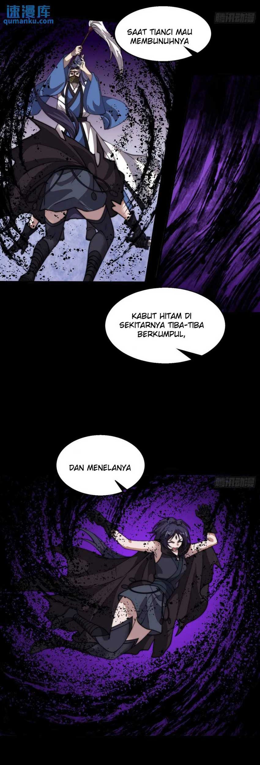 It Starts With A Mountain Chapter 725 Gambar 27