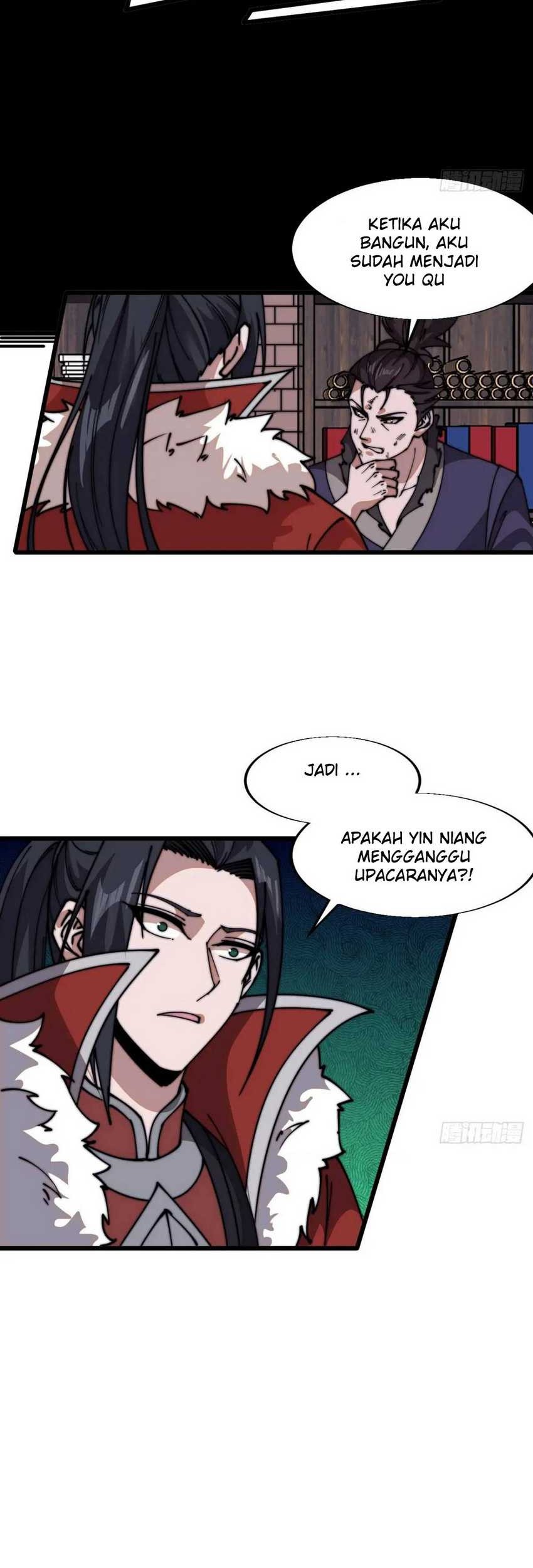 It Starts With A Mountain Chapter 725 Gambar 30