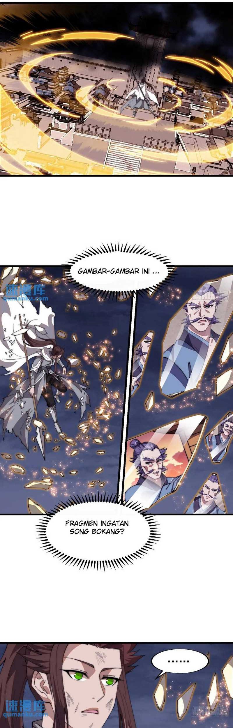 It Starts With A Mountain Chapter 724 Gambar 14