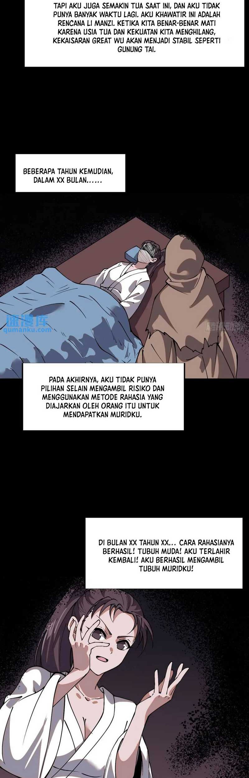 It Starts With A Mountain Chapter 723 Gambar 16