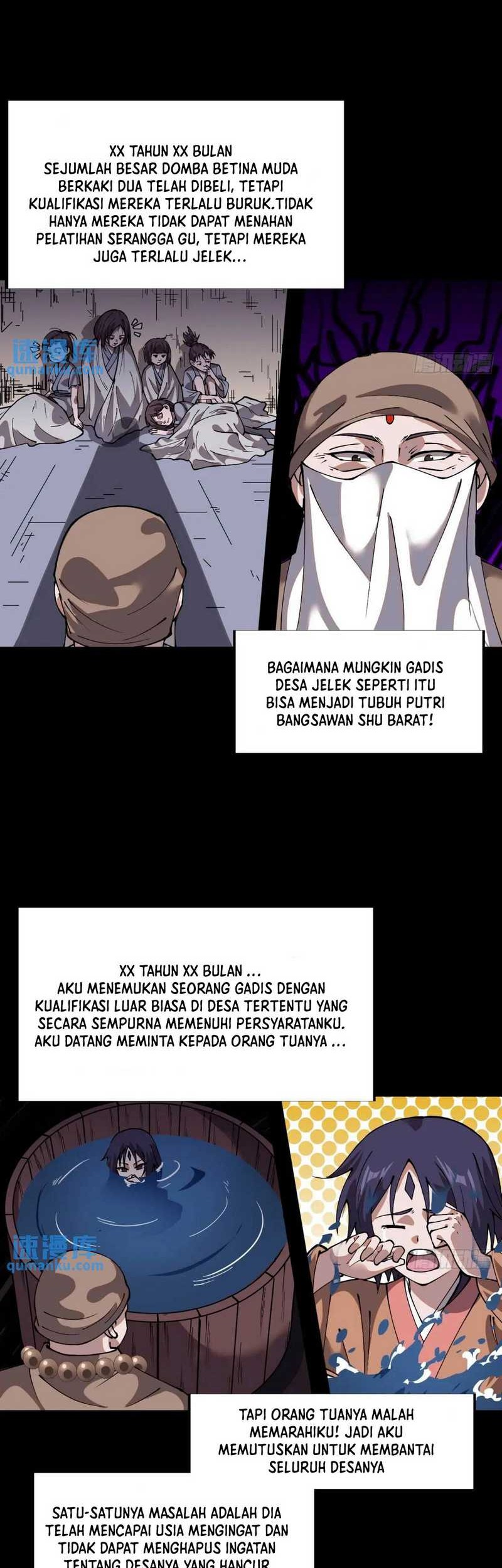 It Starts With A Mountain Chapter 723 Gambar 18