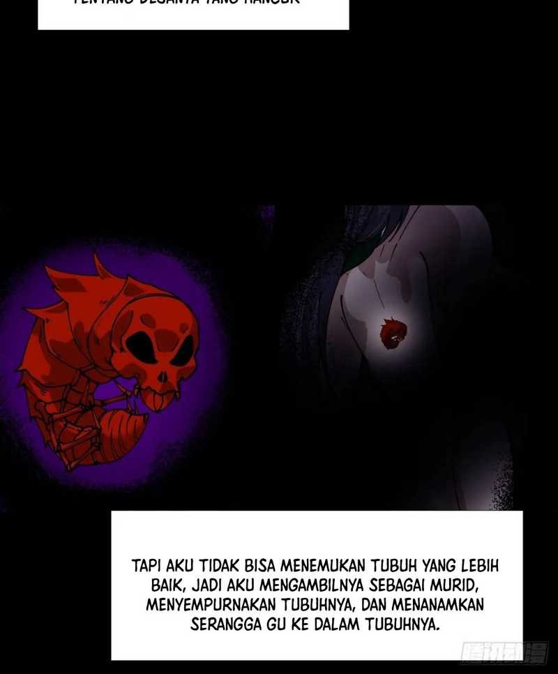 It Starts With A Mountain Chapter 723 Gambar 19