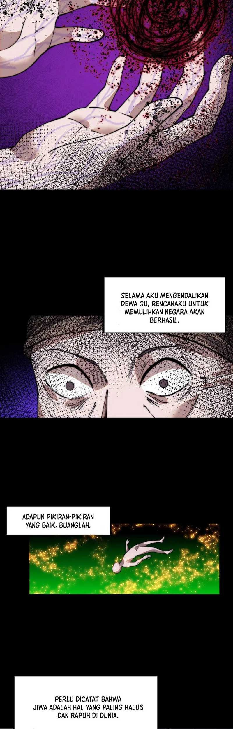 It Starts With A Mountain Chapter 723 Gambar 24