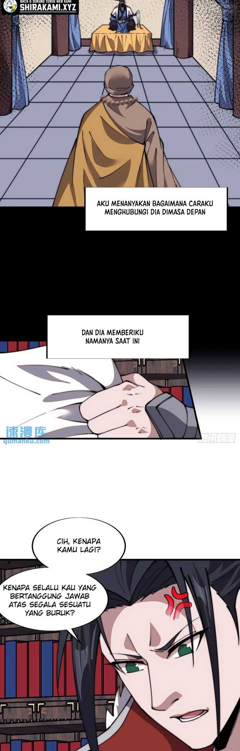 It Starts With A Mountain Chapter 723 Gambar 26