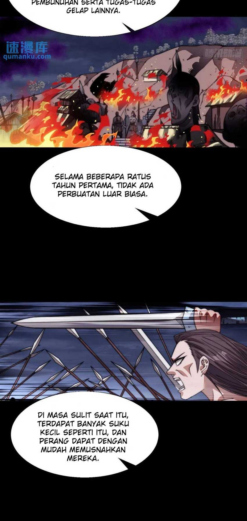 It Starts With A Mountain Chapter 722 Gambar 15