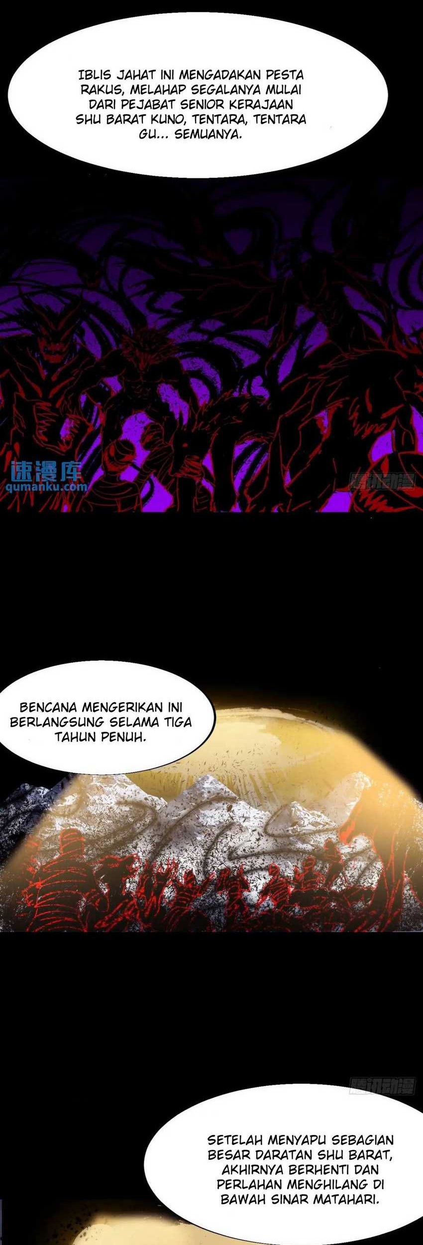 It Starts With A Mountain Chapter 722 Gambar 23