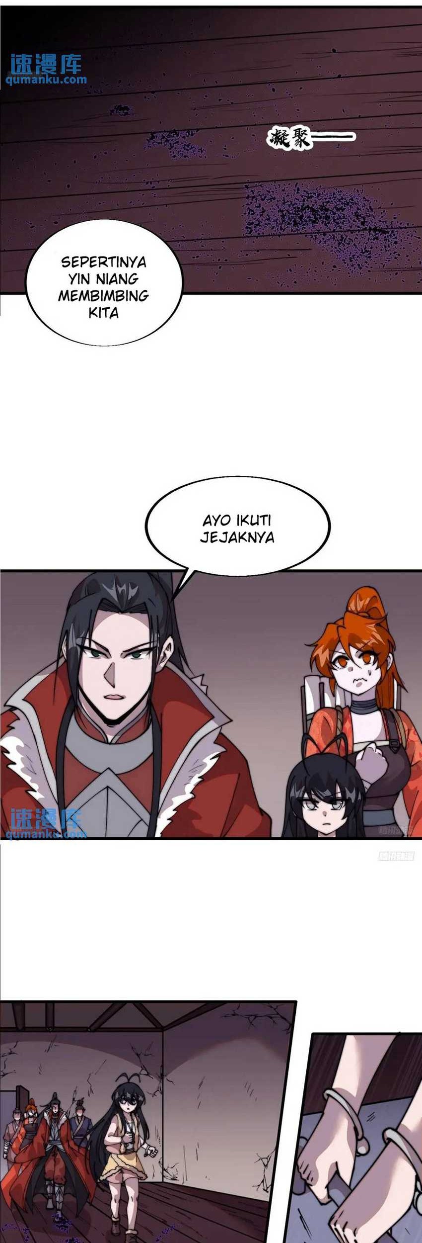 It Starts With A Mountain Chapter 721 Gambar 5