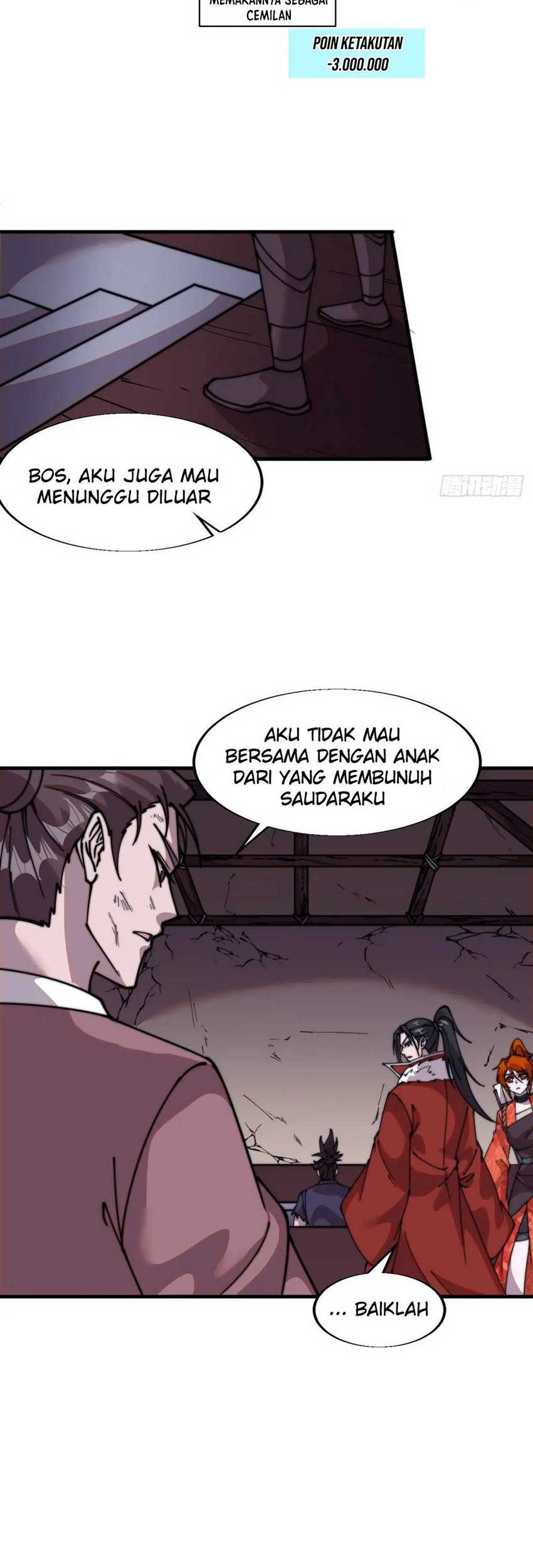 It Starts With A Mountain Chapter 721 Gambar 9