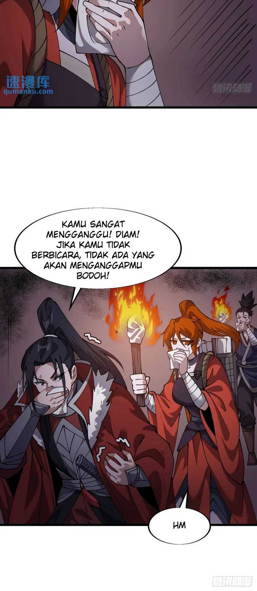 It Starts With A Mountain Chapter 721 Gambar 19