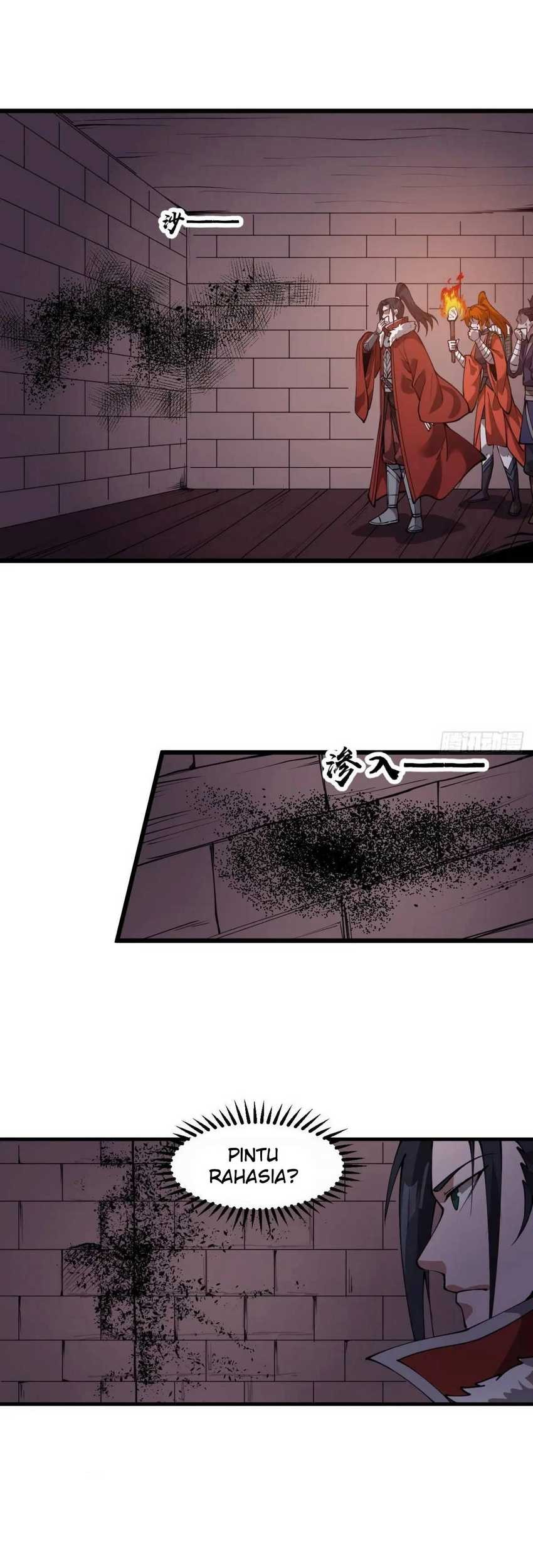 It Starts With A Mountain Chapter 721 Gambar 20