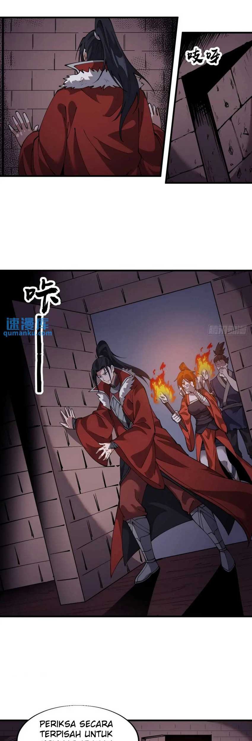 It Starts With A Mountain Chapter 721 Gambar 21