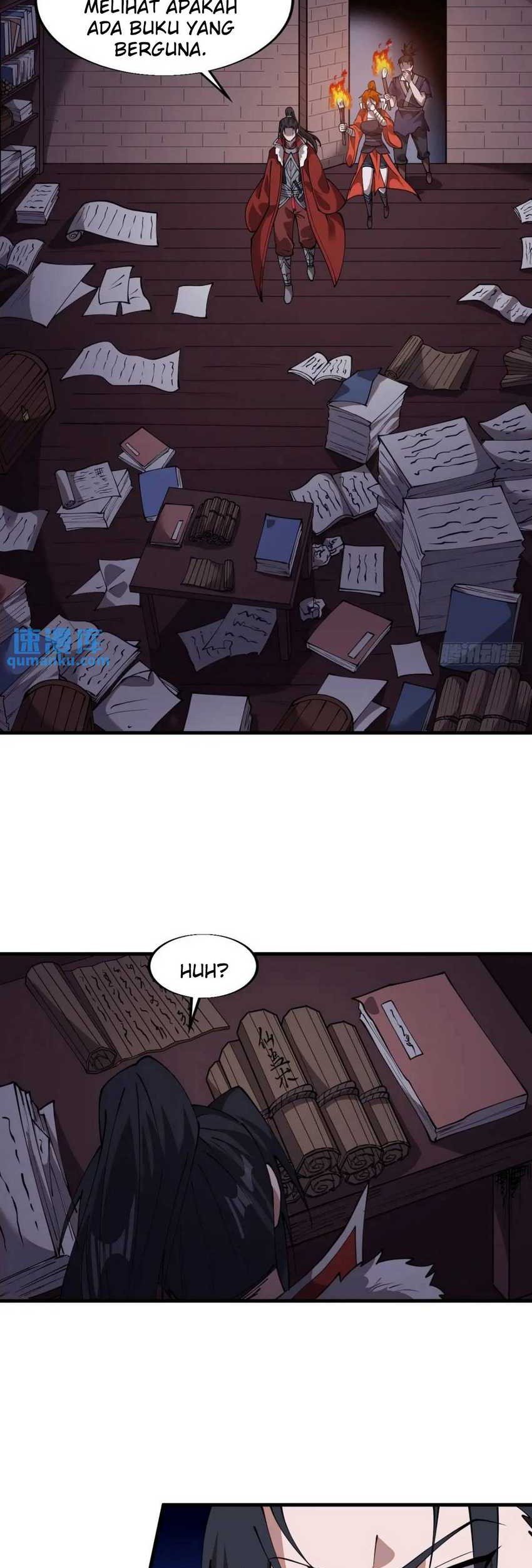 It Starts With A Mountain Chapter 721 Gambar 22