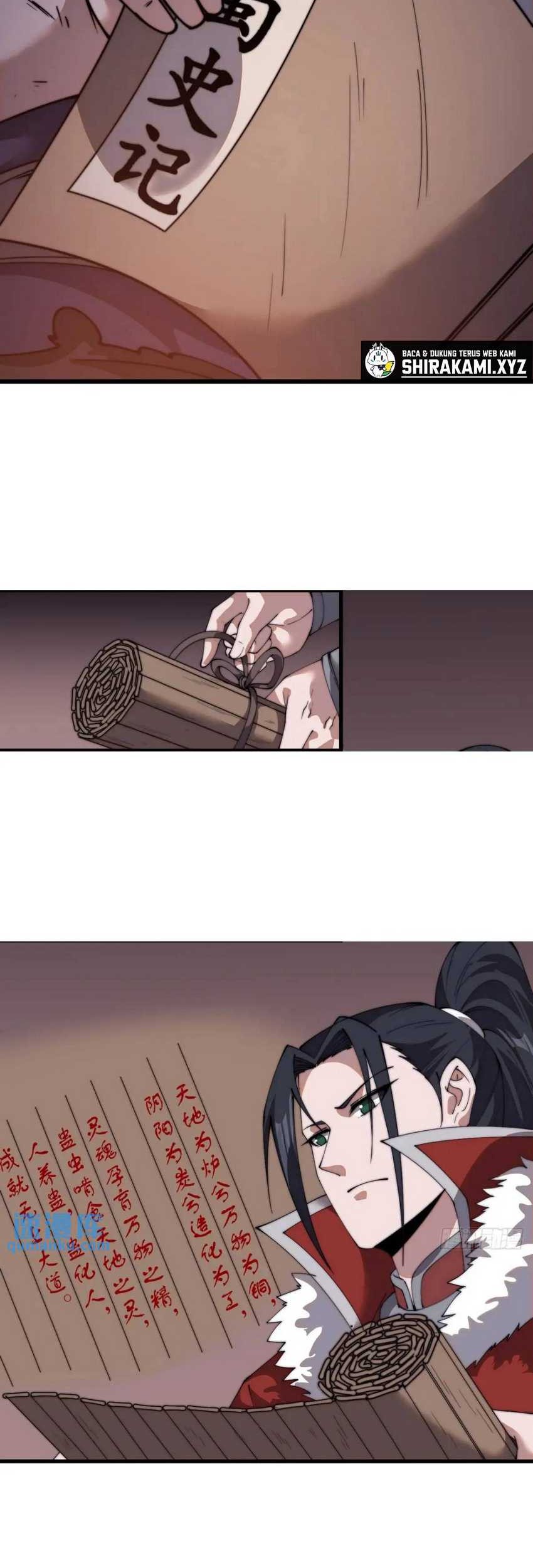 It Starts With A Mountain Chapter 721 Gambar 26