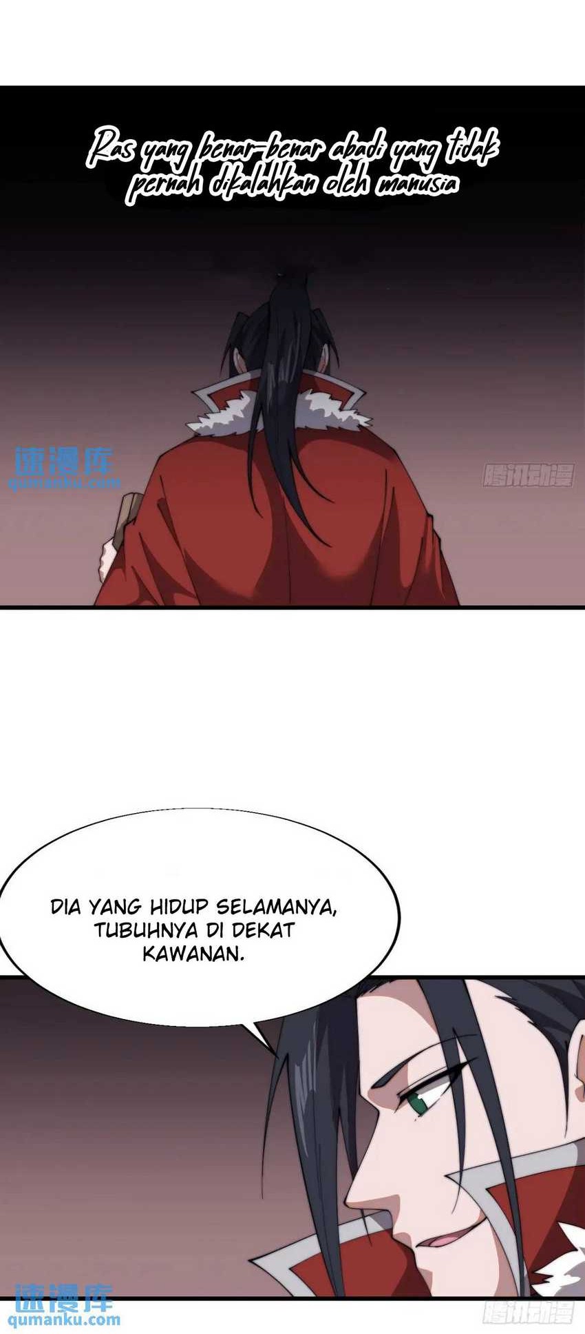 It Starts With A Mountain Chapter 721 Gambar 27