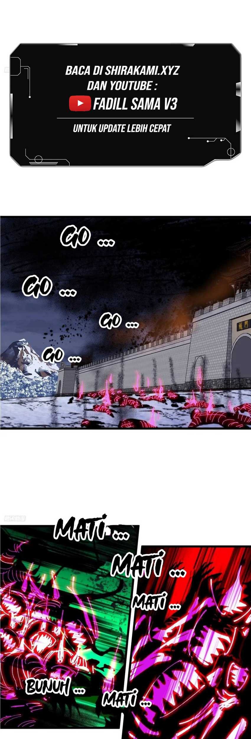 Manhua It Starts With A Mountain Chapter 720 gambar nomor 2