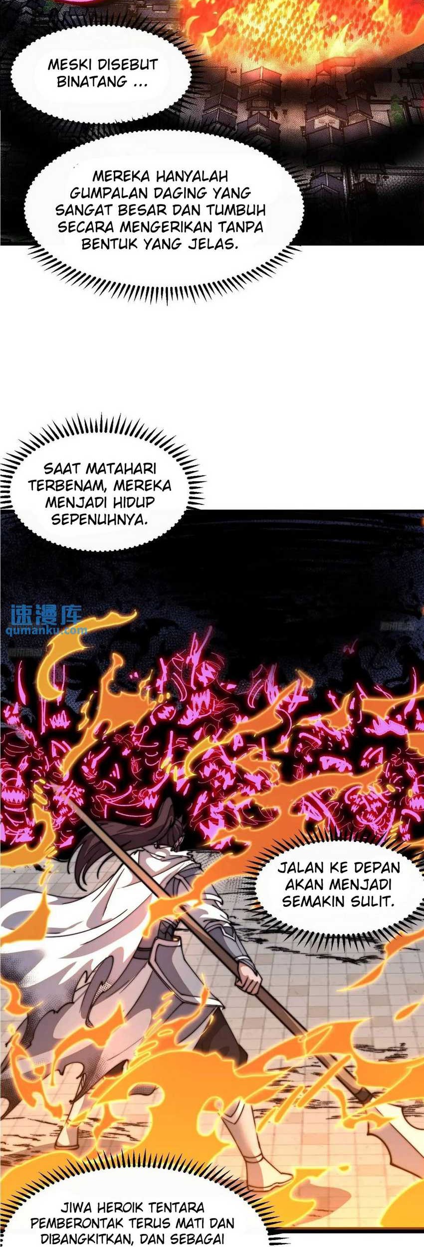 It Starts With A Mountain Chapter 720 Gambar 4