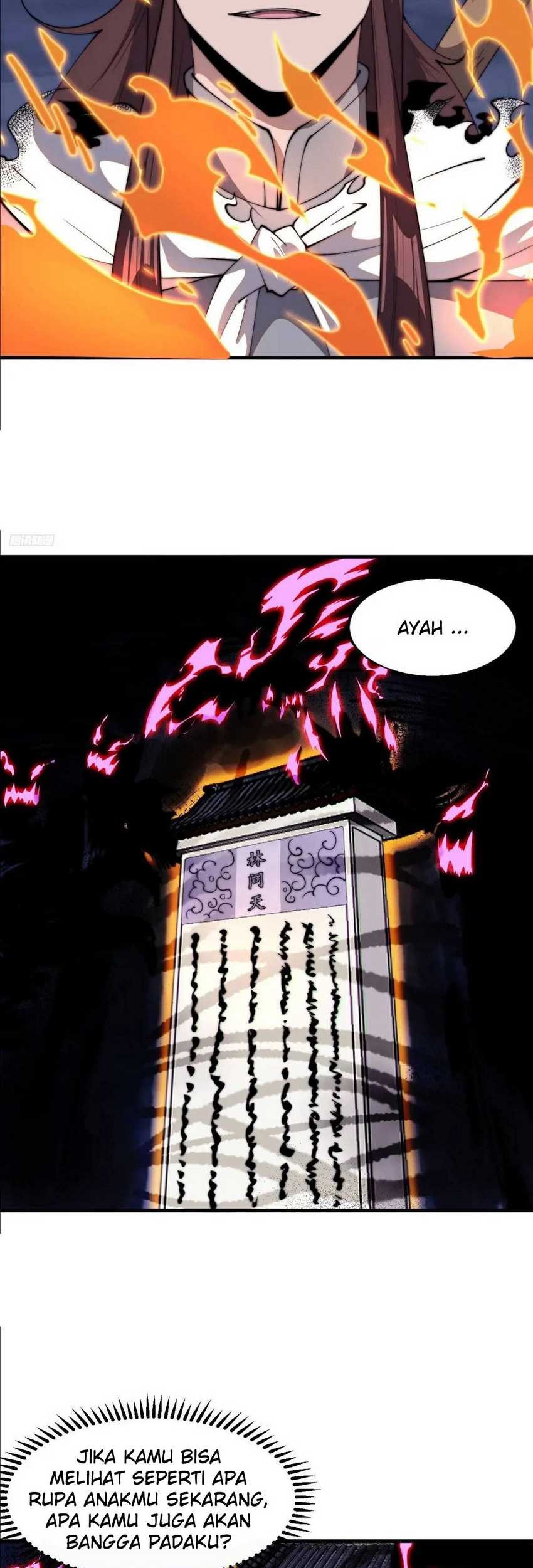 It Starts With A Mountain Chapter 720 Gambar 6