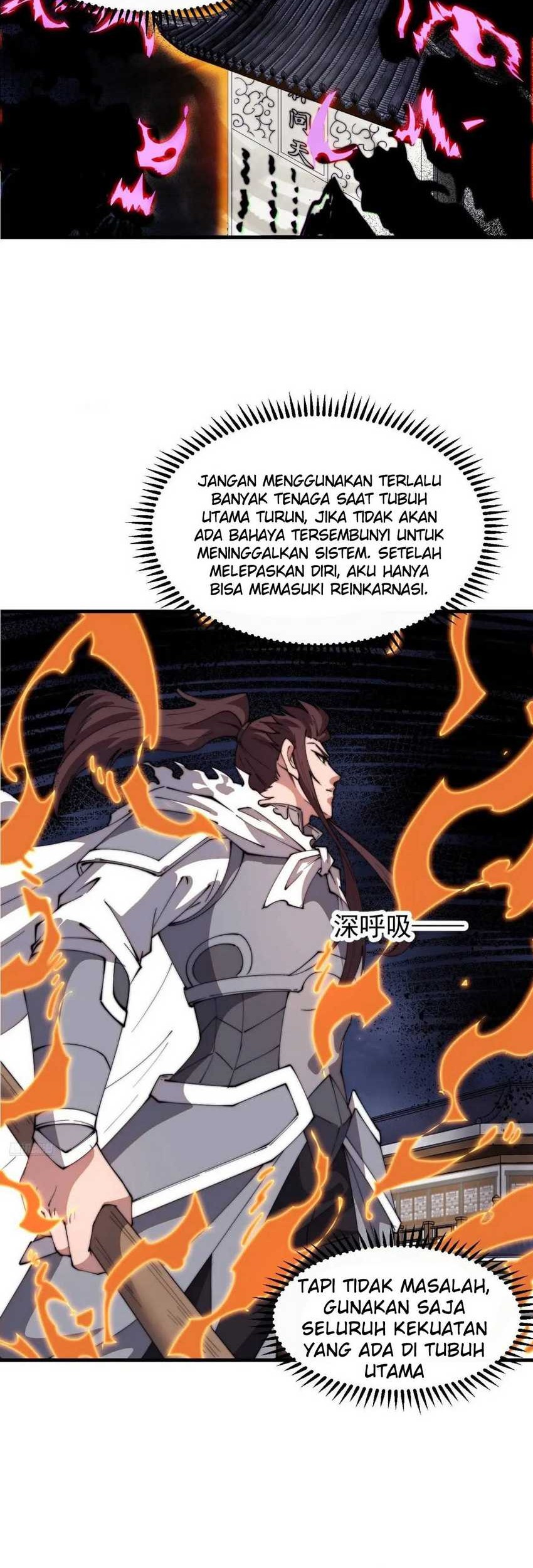 It Starts With A Mountain Chapter 720 Gambar 7