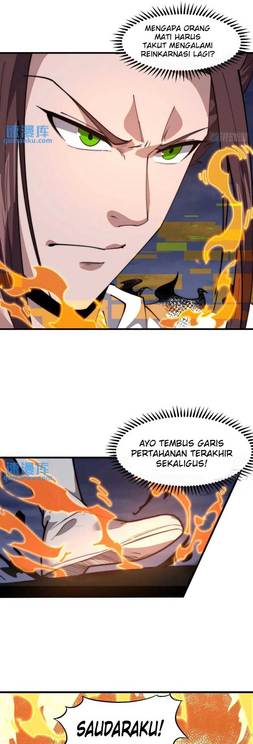 It Starts With A Mountain Chapter 720 Gambar 8