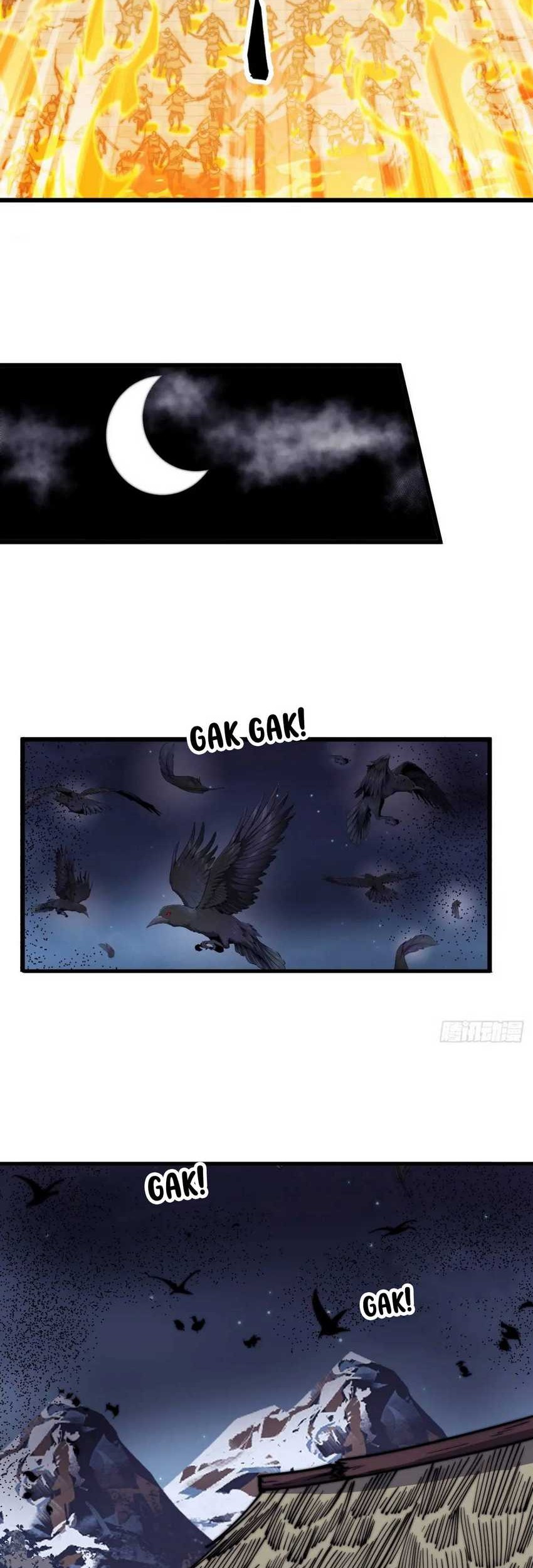 It Starts With A Mountain Chapter 720 Gambar 11