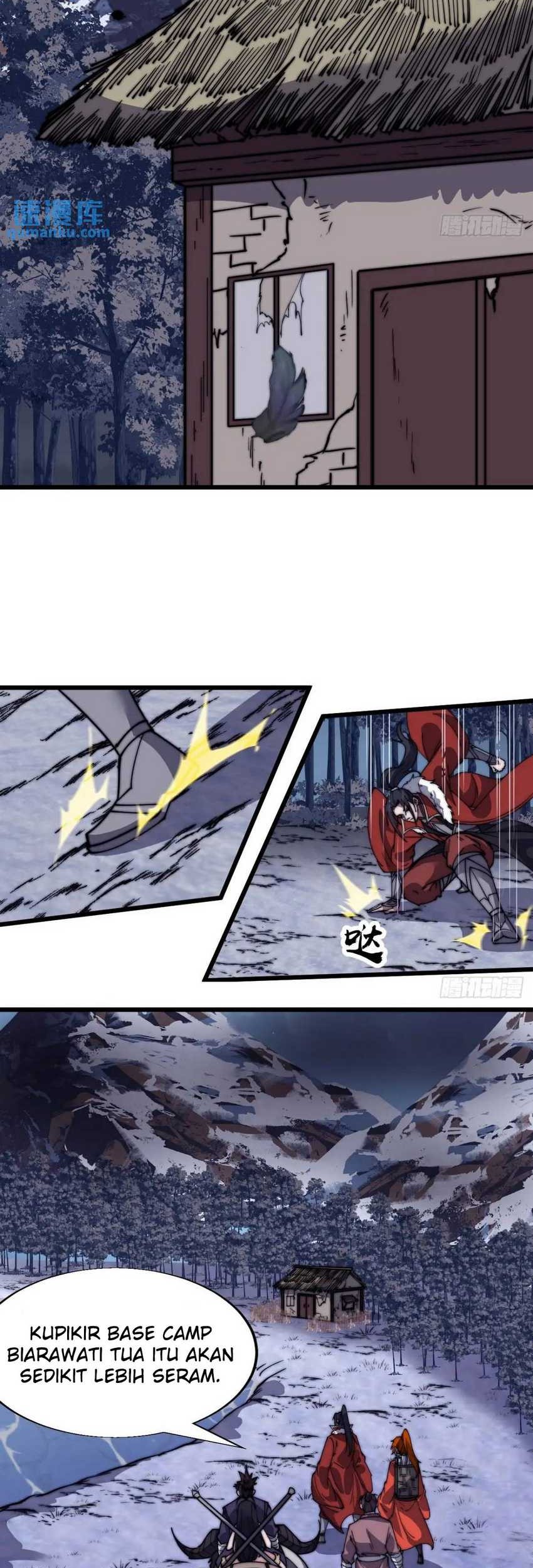 It Starts With A Mountain Chapter 720 Gambar 12