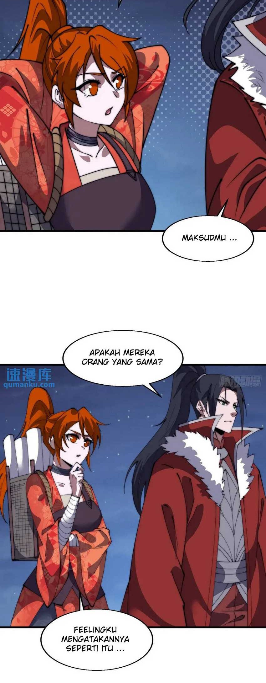 It Starts With A Mountain Chapter 720 Gambar 17