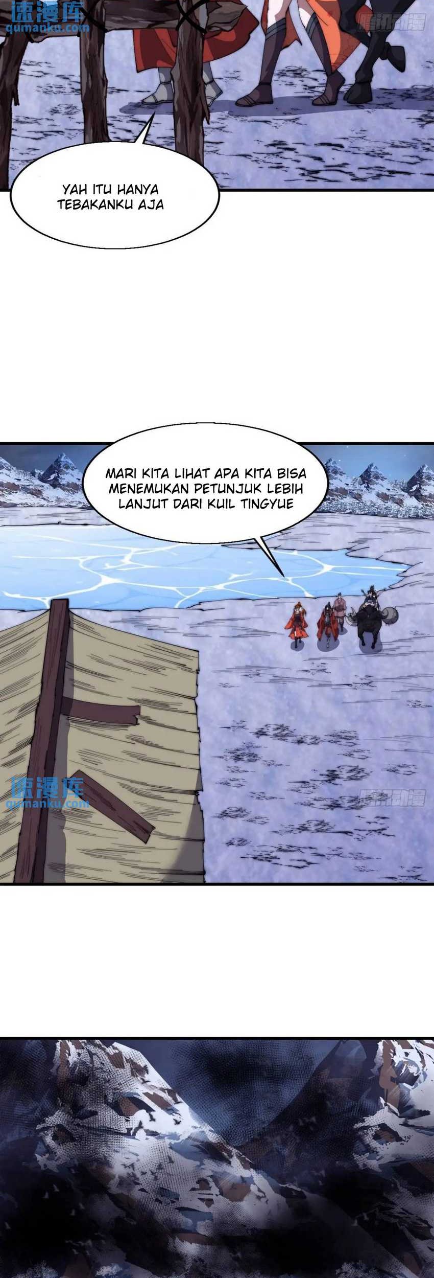 It Starts With A Mountain Chapter 720 Gambar 20