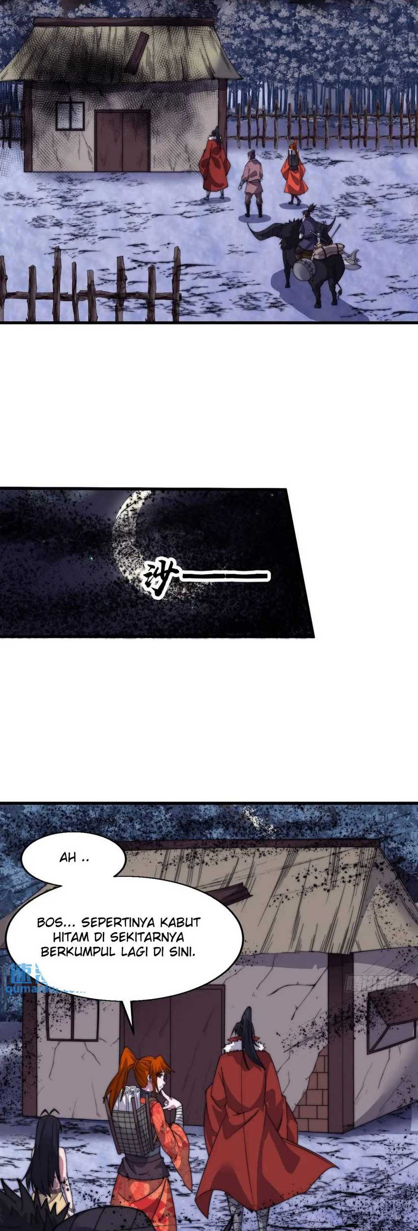 It Starts With A Mountain Chapter 720 Gambar 21