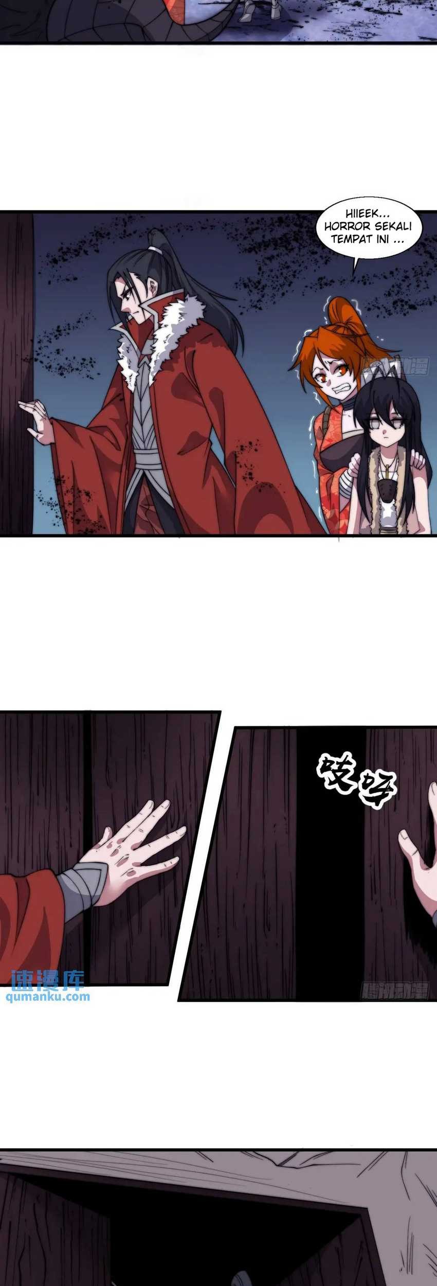 It Starts With A Mountain Chapter 720 Gambar 22