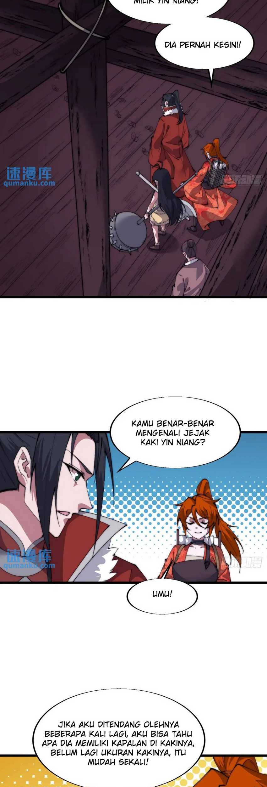 It Starts With A Mountain Chapter 720 Gambar 24