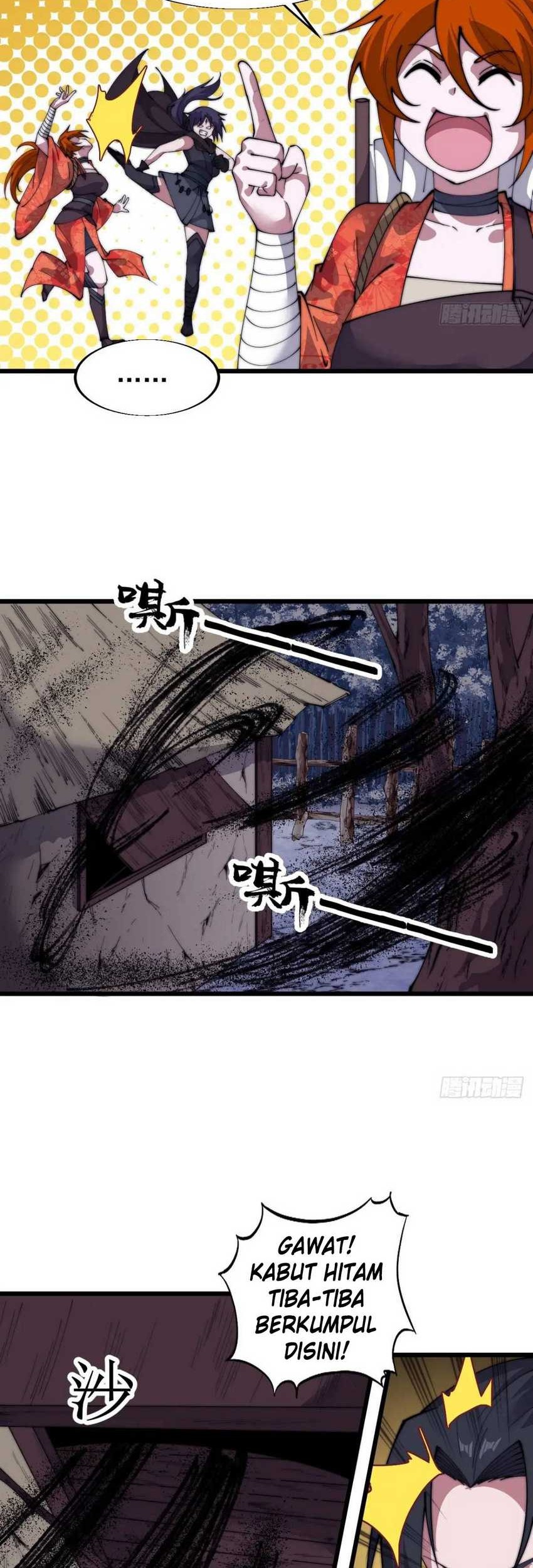 It Starts With A Mountain Chapter 720 Gambar 25