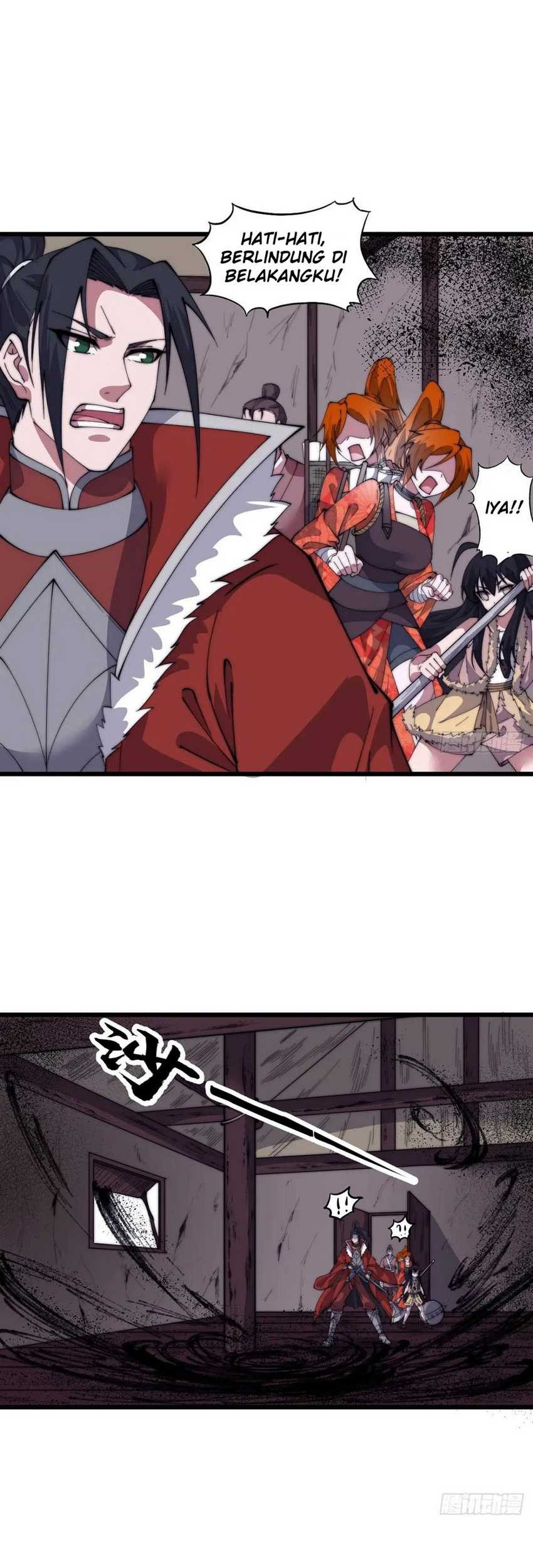 It Starts With A Mountain Chapter 720 Gambar 27