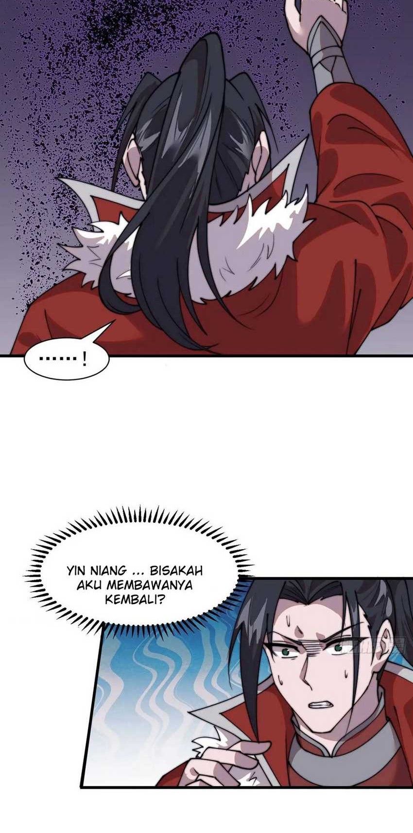 It Starts With A Mountain Chapter 720 Gambar 36