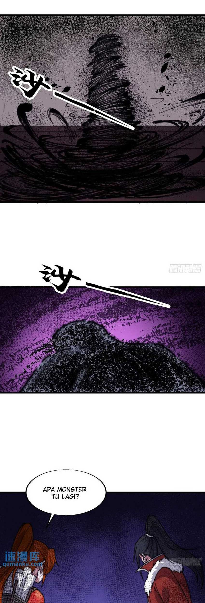 It Starts With A Mountain Chapter 720 Gambar 28