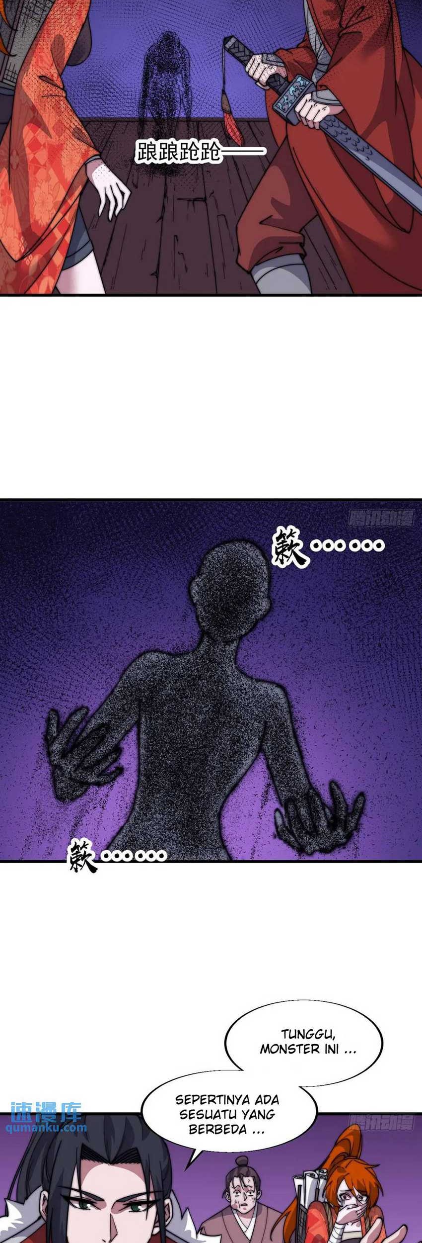 It Starts With A Mountain Chapter 720 Gambar 29