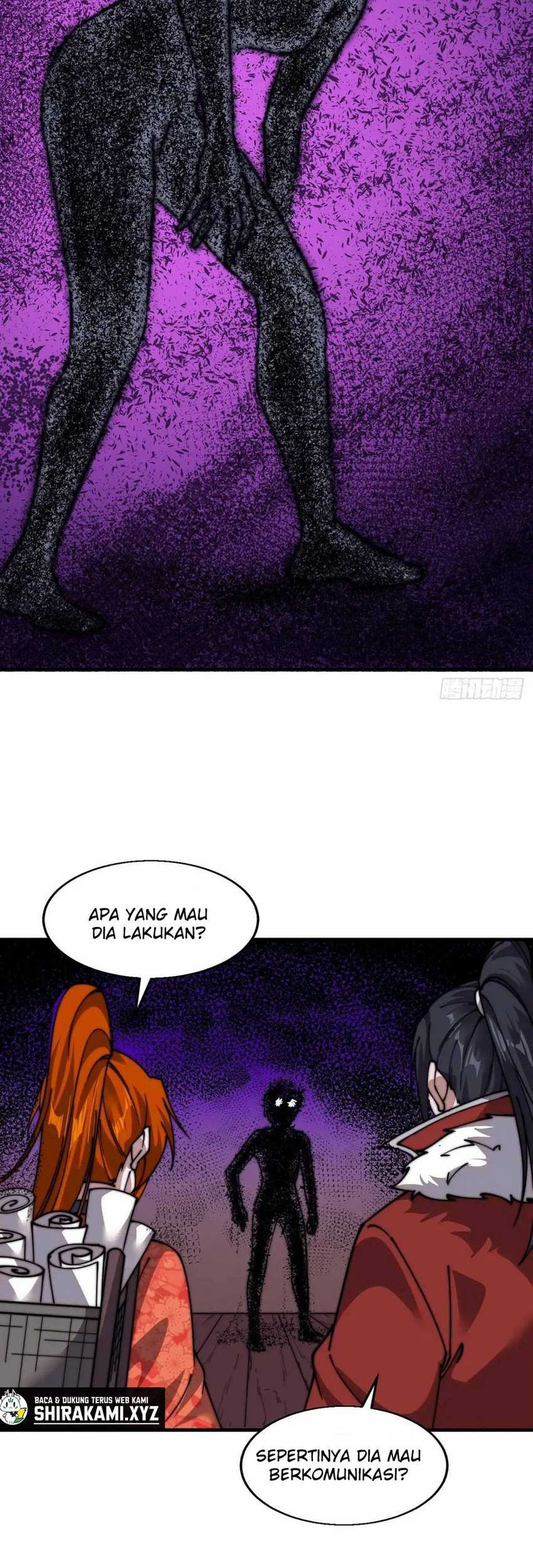 It Starts With A Mountain Chapter 720 Gambar 31