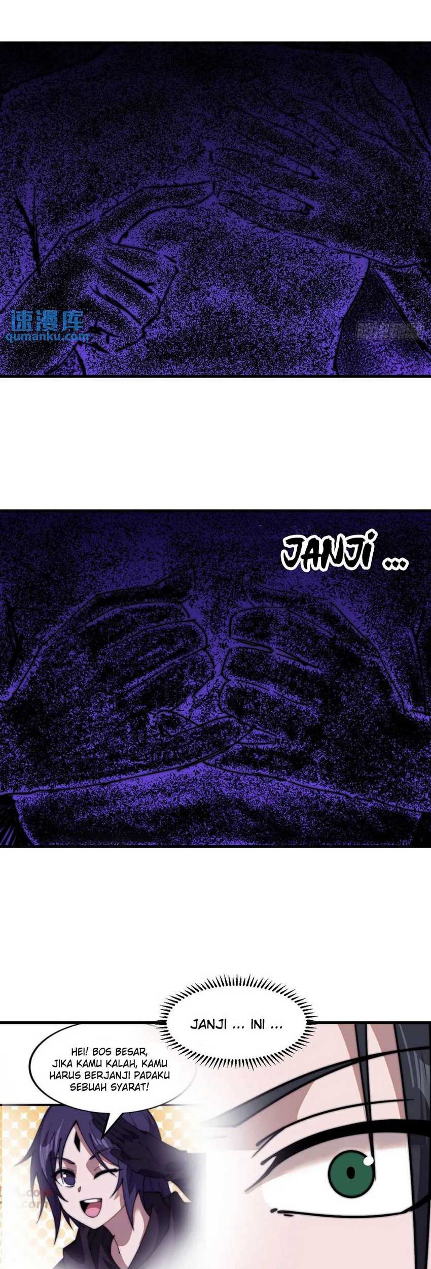 It Starts With A Mountain Chapter 720 Gambar 33