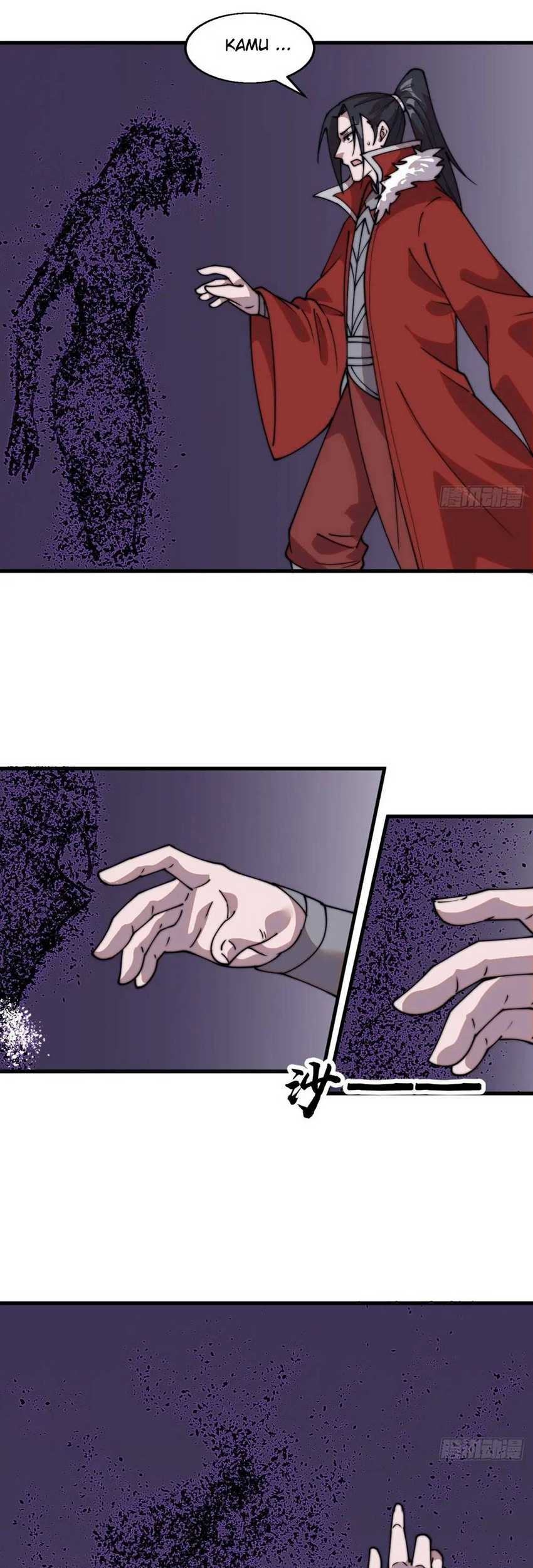 It Starts With A Mountain Chapter 720 Gambar 35